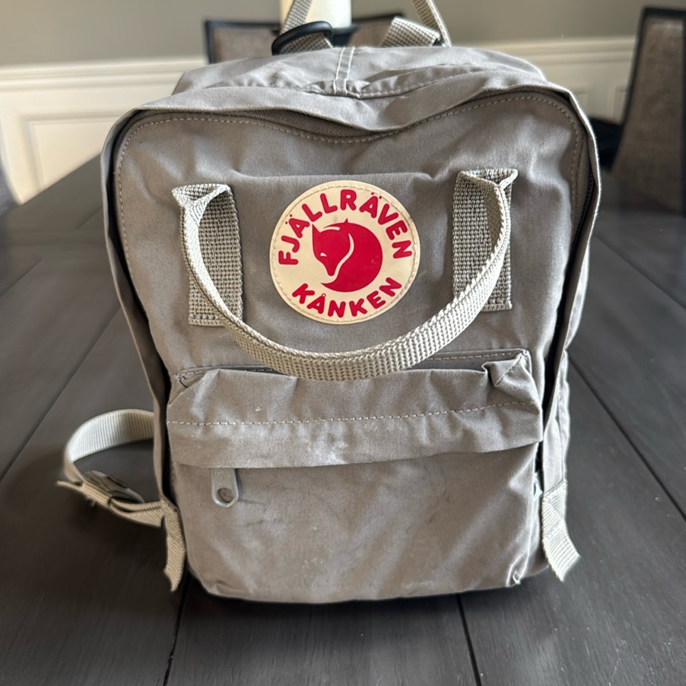 FJALLRAVEN mini backpack